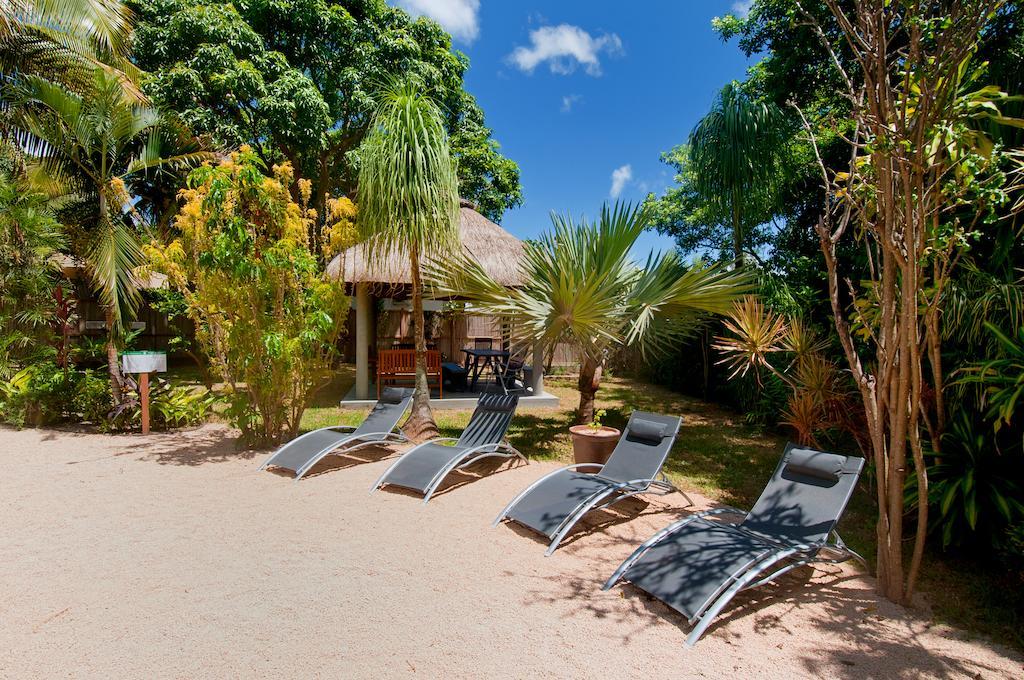 Gardens Retreat Pereybere Beach Exterior foto