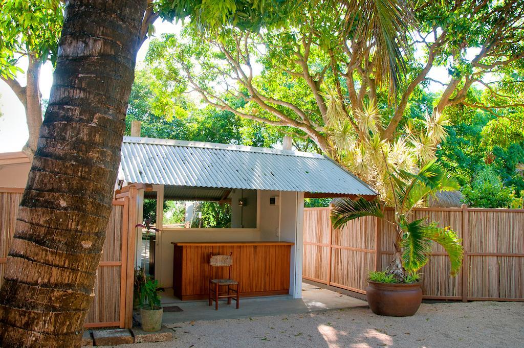 Gardens Retreat Pereybere Beach Exterior foto