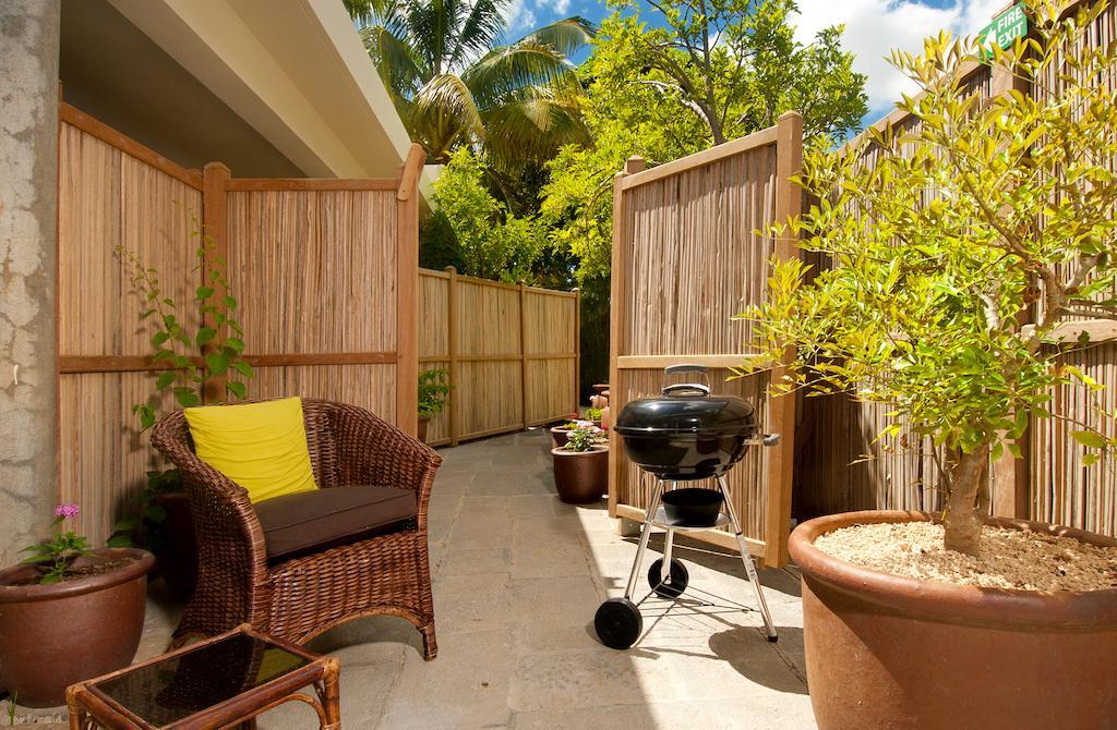 Gardens Retreat Pereybere Beach Exterior foto
