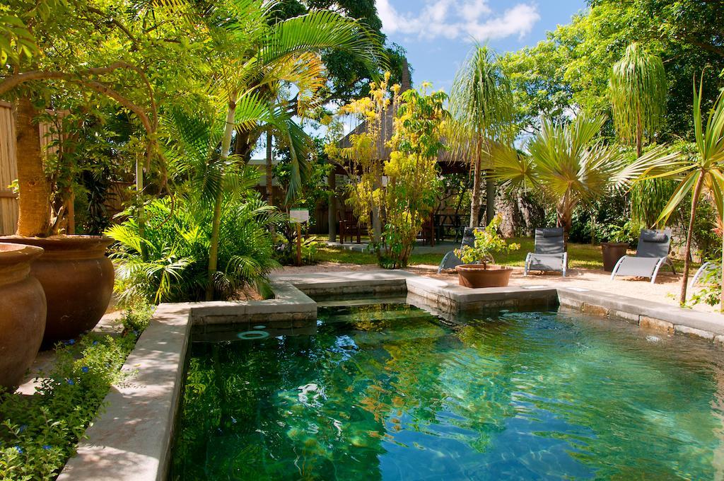 Gardens Retreat Pereybere Beach Exterior foto