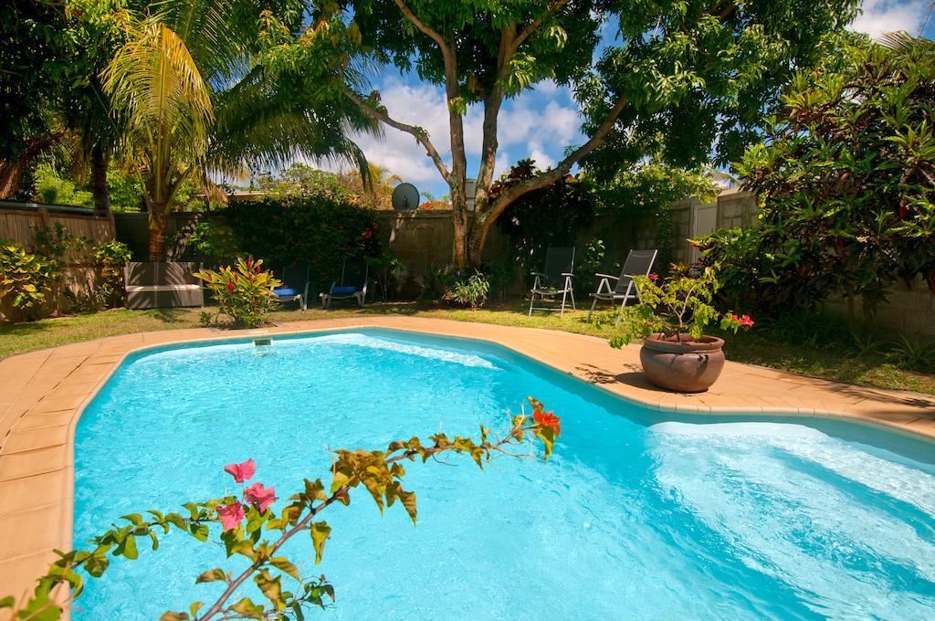 Gardens Retreat Pereybere Beach Exterior foto