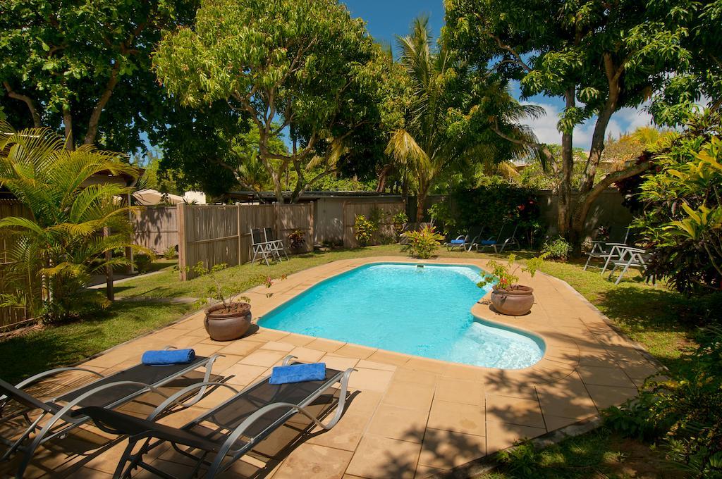 Gardens Retreat Pereybere Beach Exterior foto