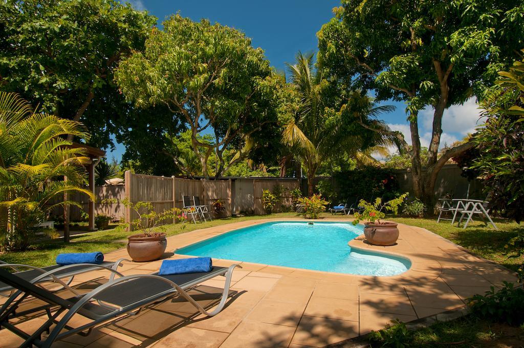 Gardens Retreat Pereybere Beach Exterior foto