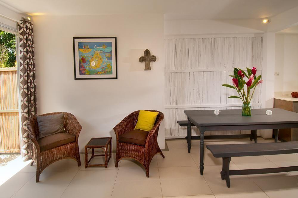 Gardens Retreat Pereybere Beach Exterior foto