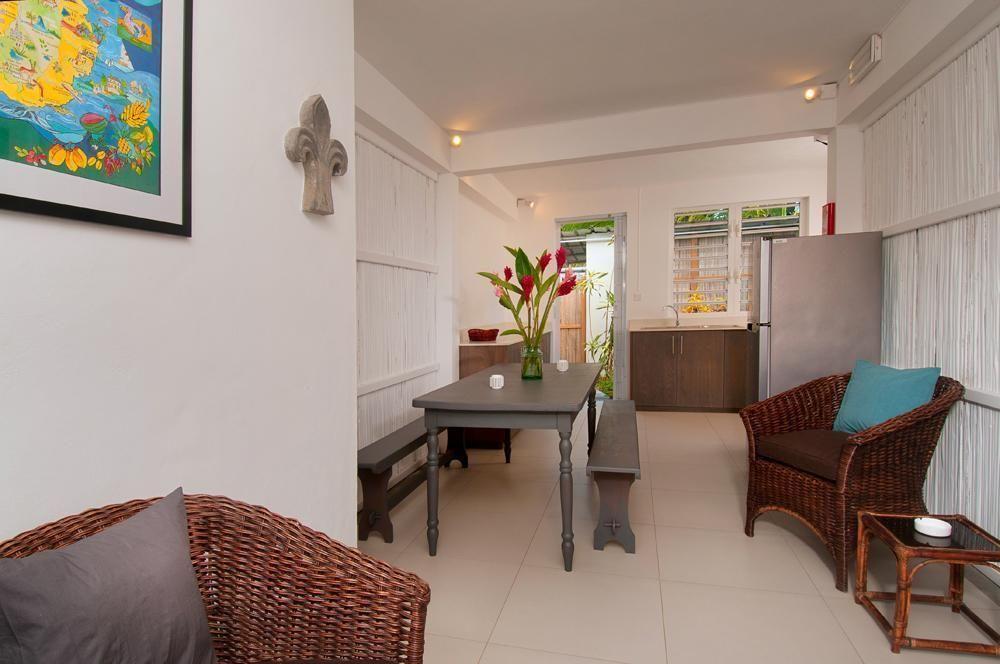 Gardens Retreat Pereybere Beach Exterior foto