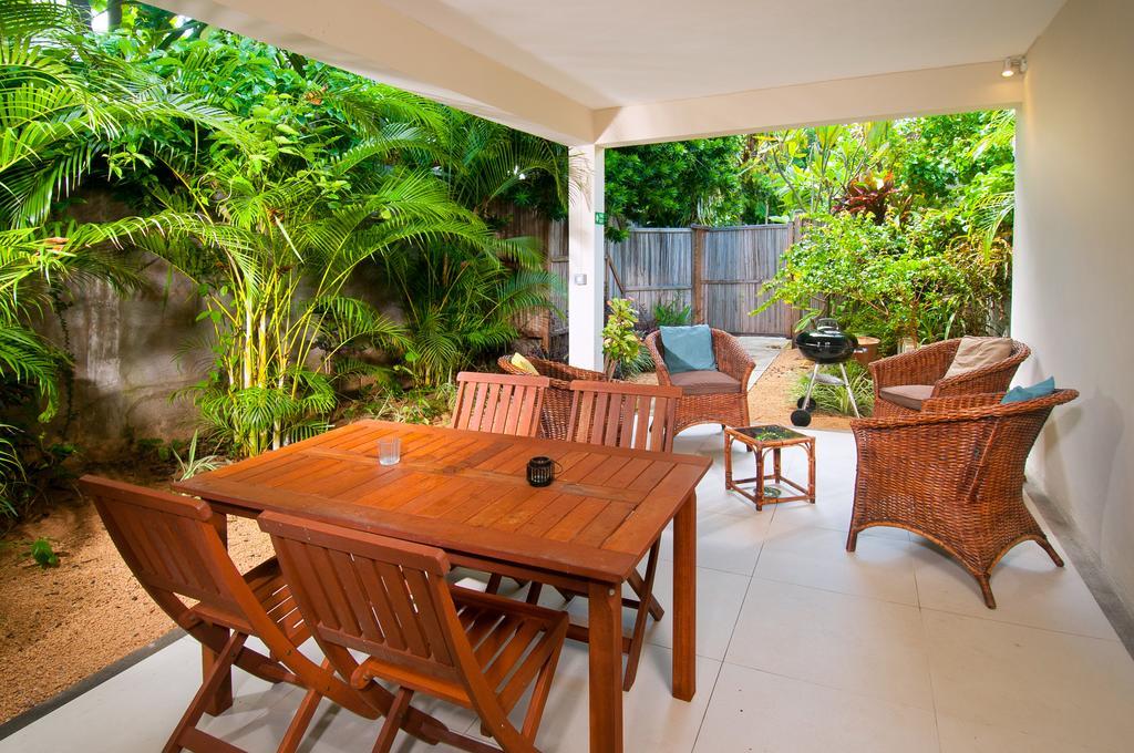 Gardens Retreat Pereybere Beach Exterior foto