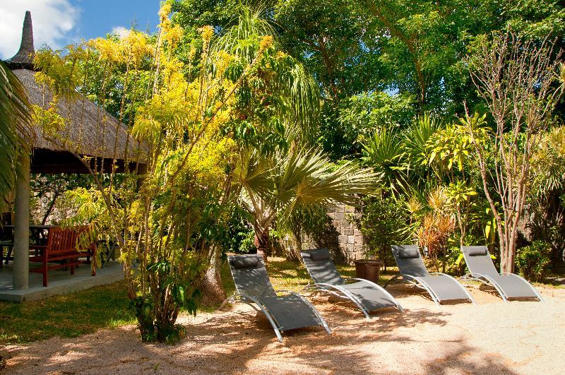 Gardens Retreat Pereybere Beach Exterior foto
