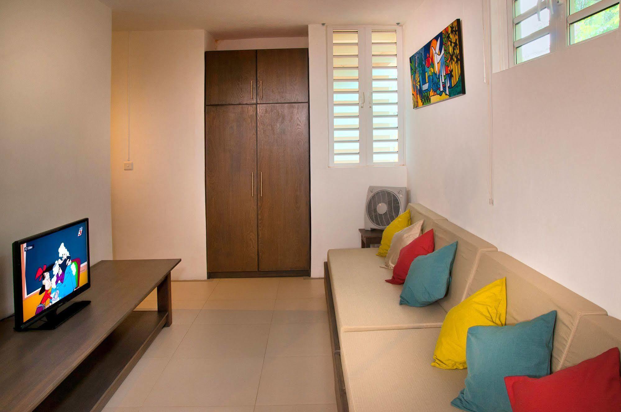 Gardens Retreat Pereybere Beach Exterior foto