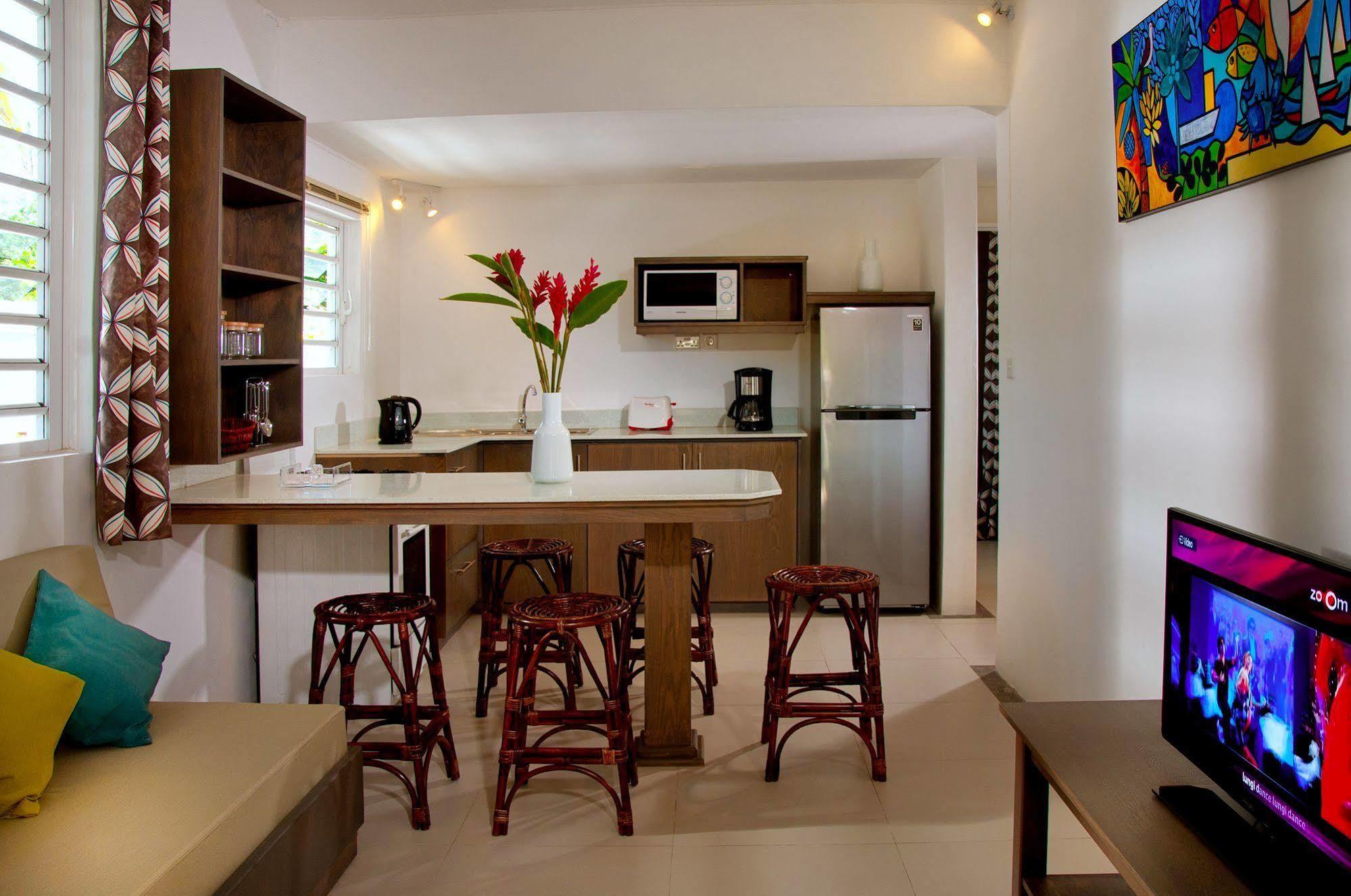 Gardens Retreat Pereybere Beach Exterior foto