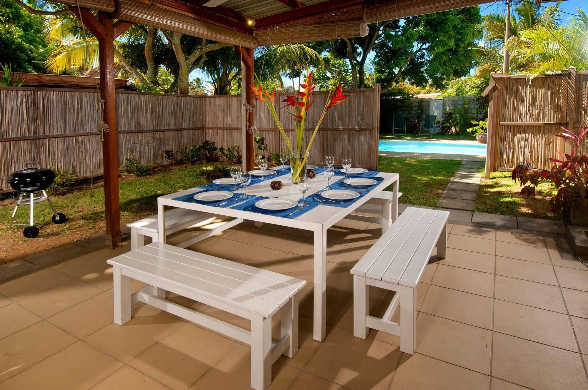 Gardens Retreat Pereybere Beach Exterior foto