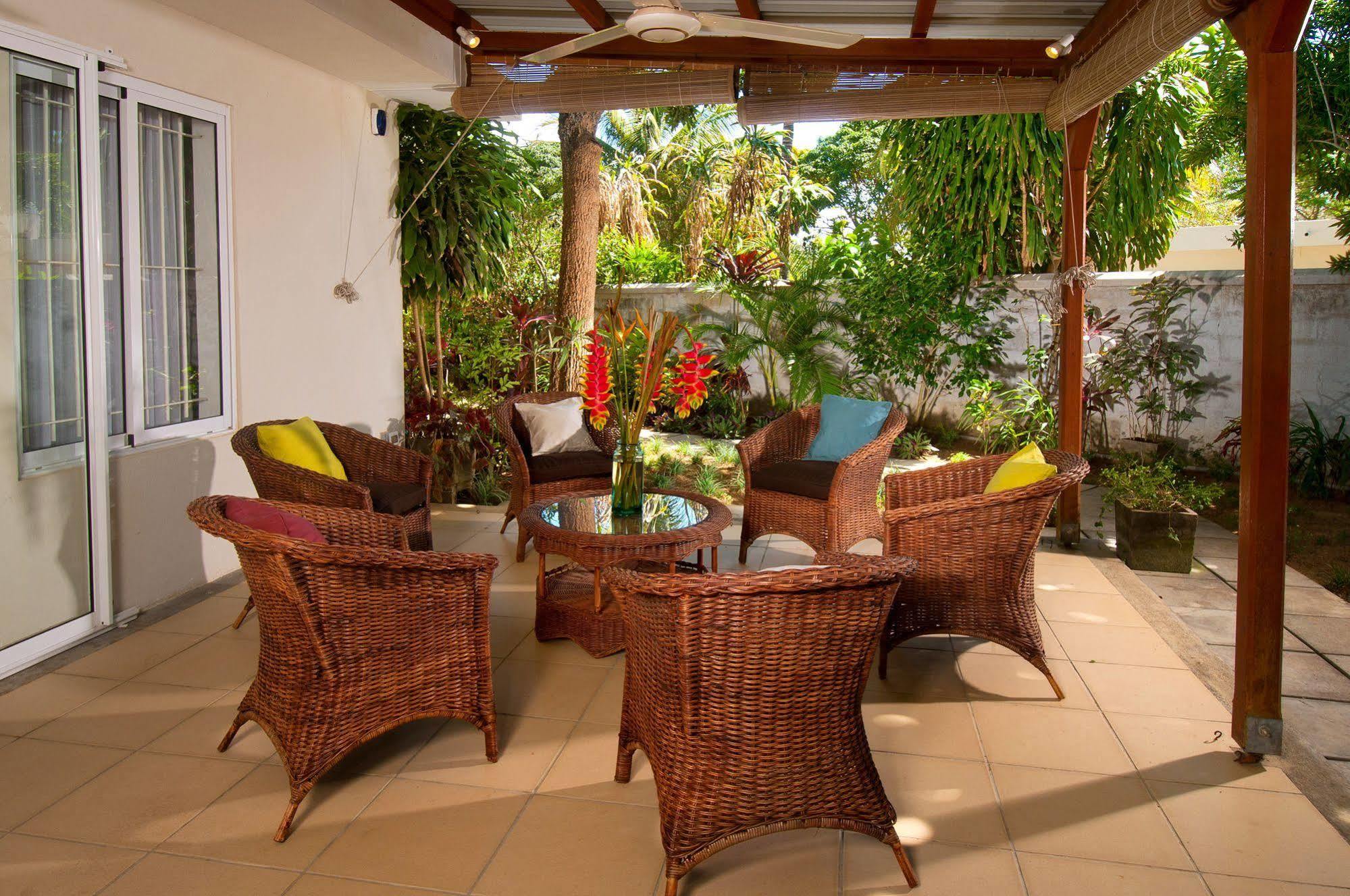 Gardens Retreat Pereybere Beach Exterior foto