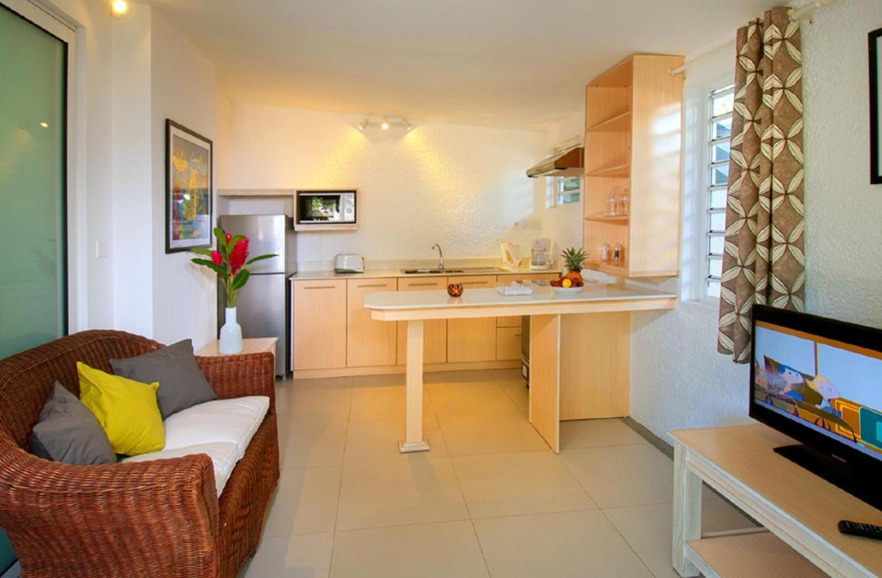 Gardens Retreat Pereybere Beach Exterior foto