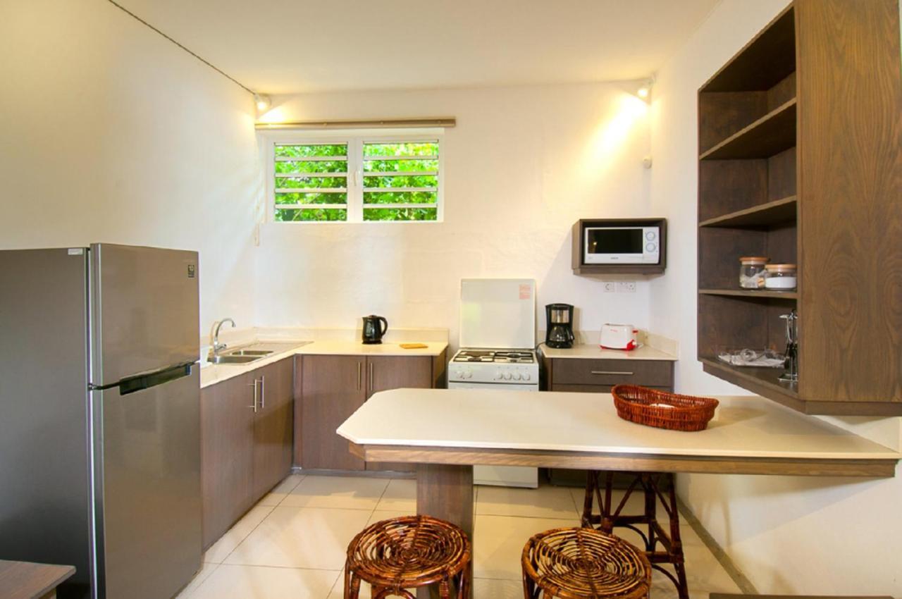 Gardens Retreat Pereybere Beach Exterior foto