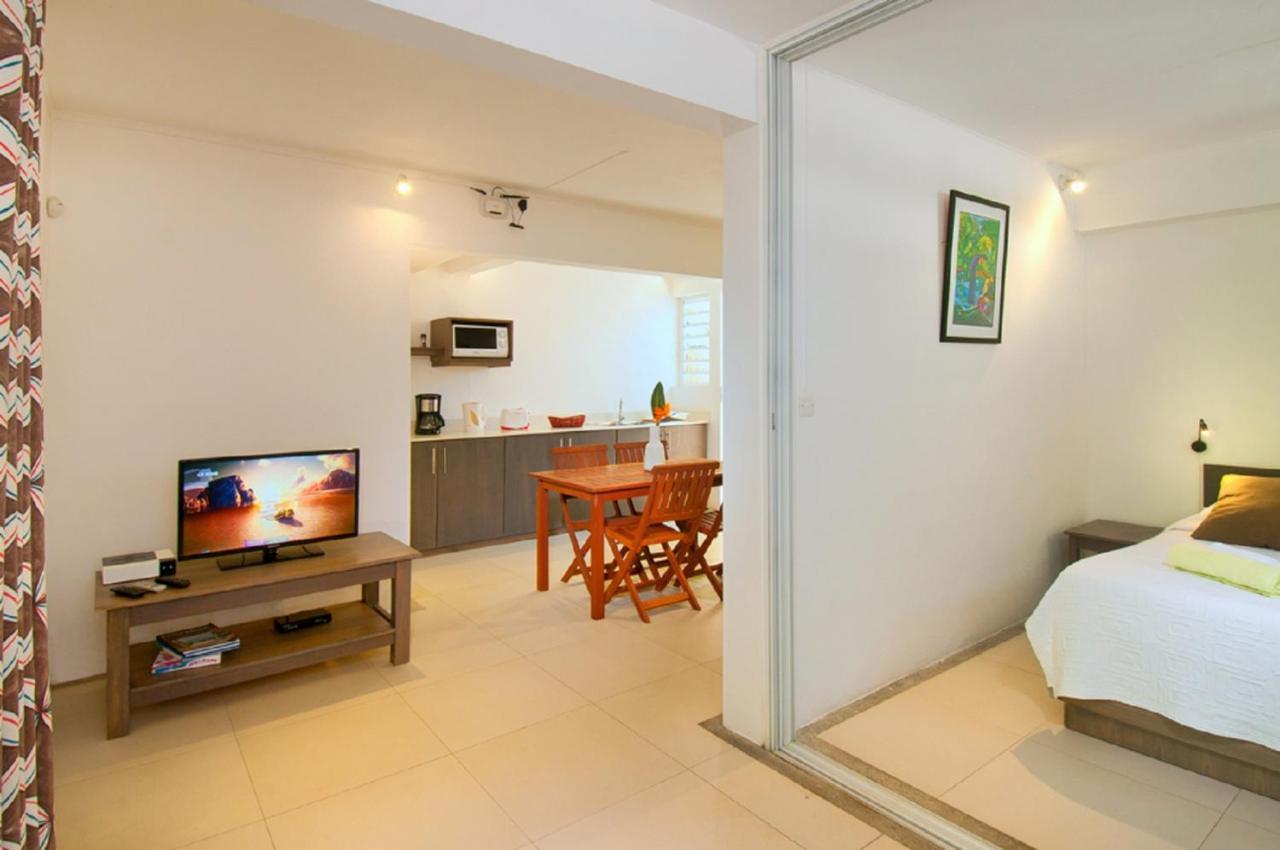 Gardens Retreat Pereybere Beach Exterior foto