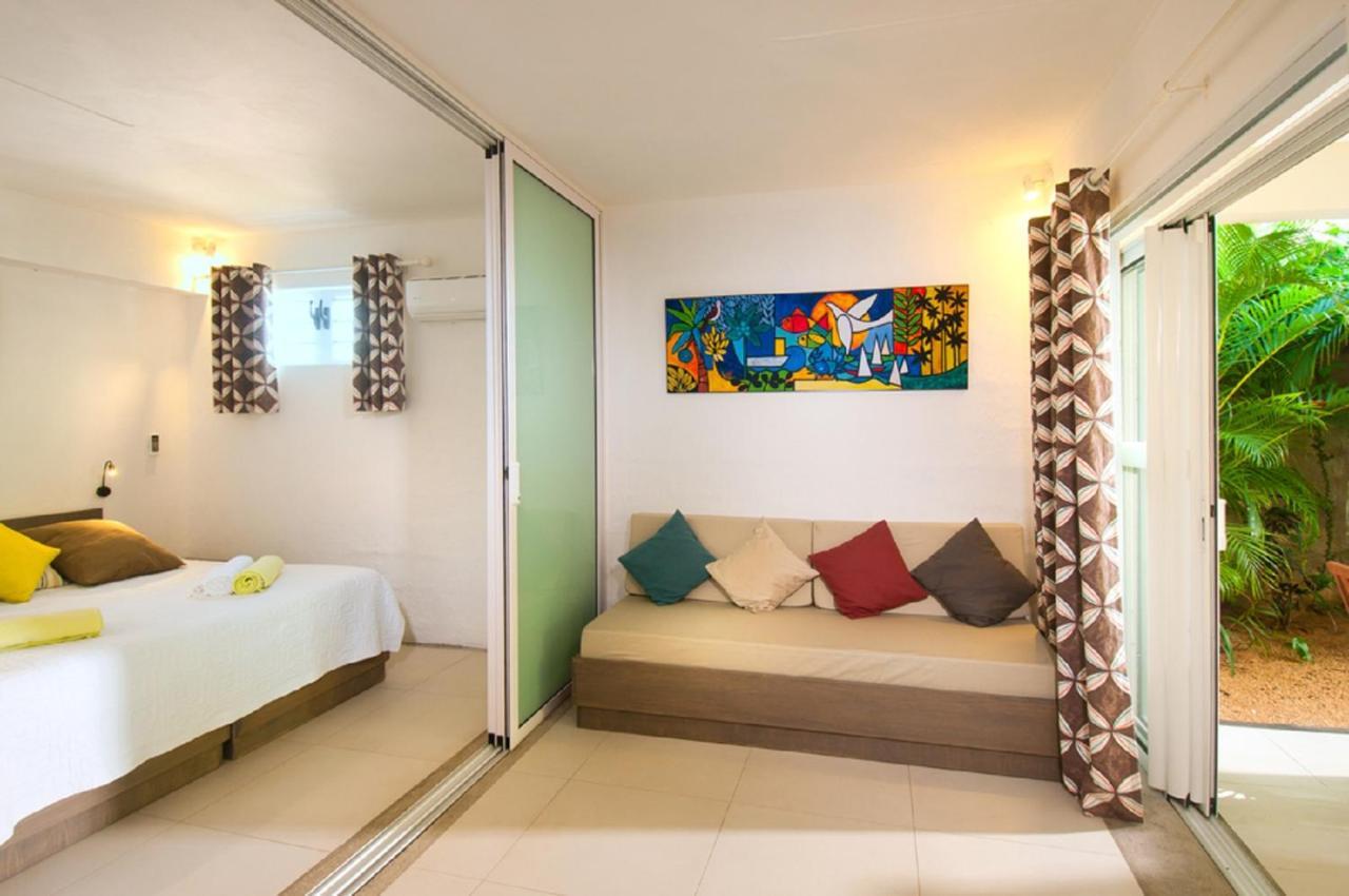 Gardens Retreat Pereybere Beach Exterior foto