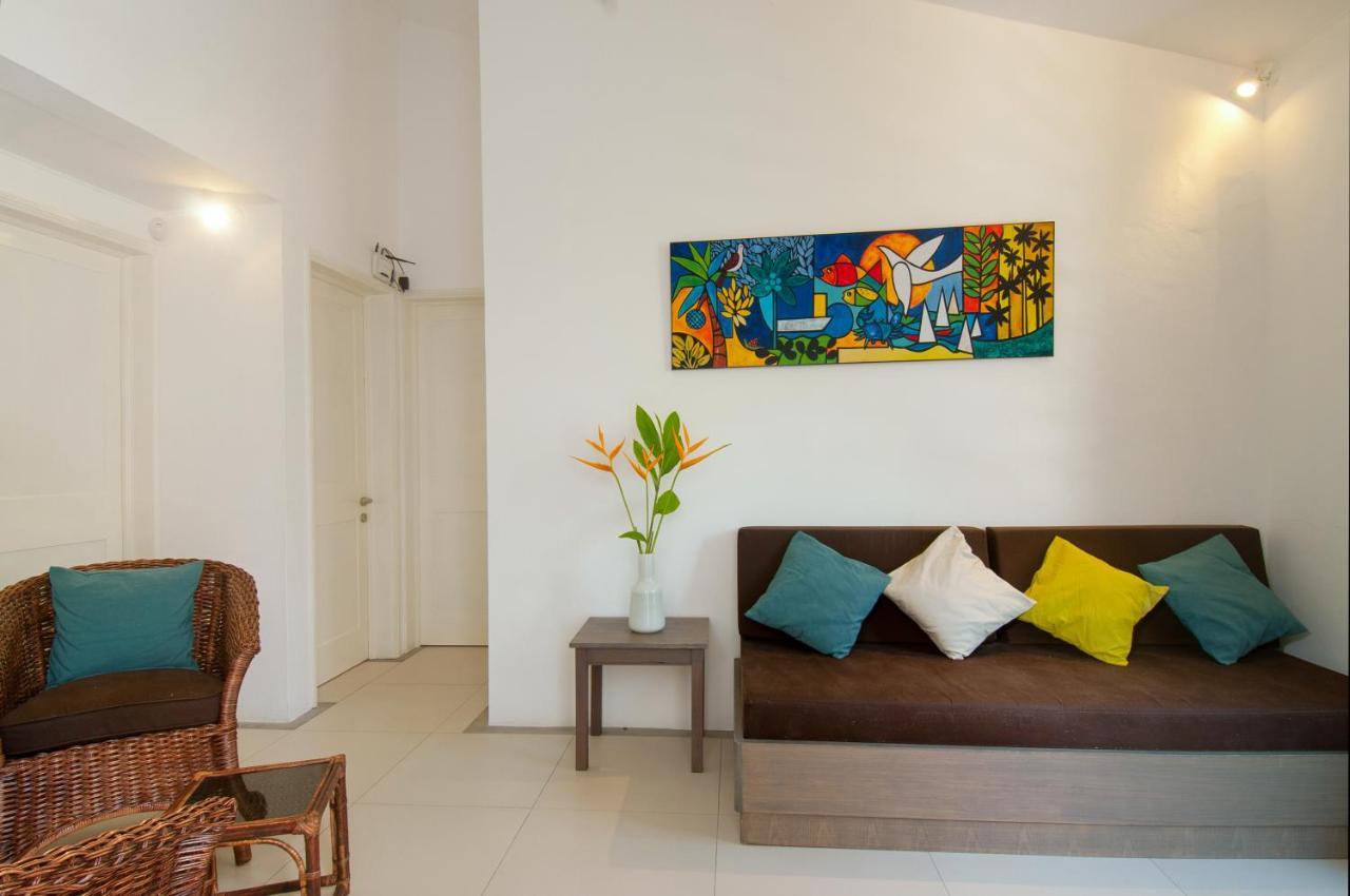 Gardens Retreat Pereybere Beach Exterior foto