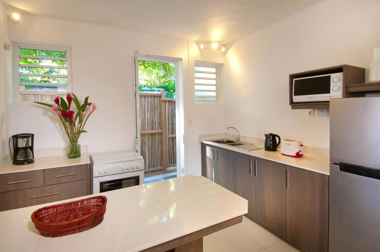 Gardens Retreat Pereybere Beach Exterior foto