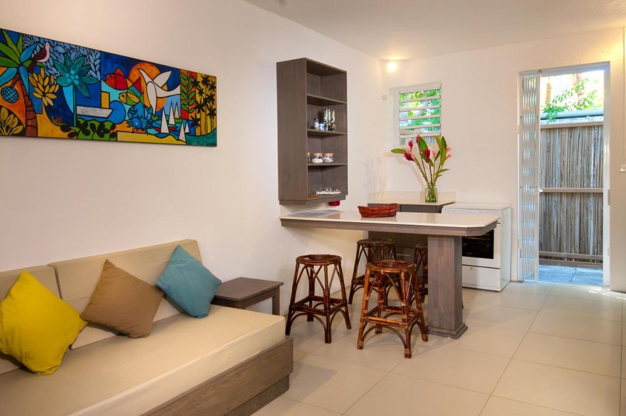 Gardens Retreat Pereybere Beach Exterior foto