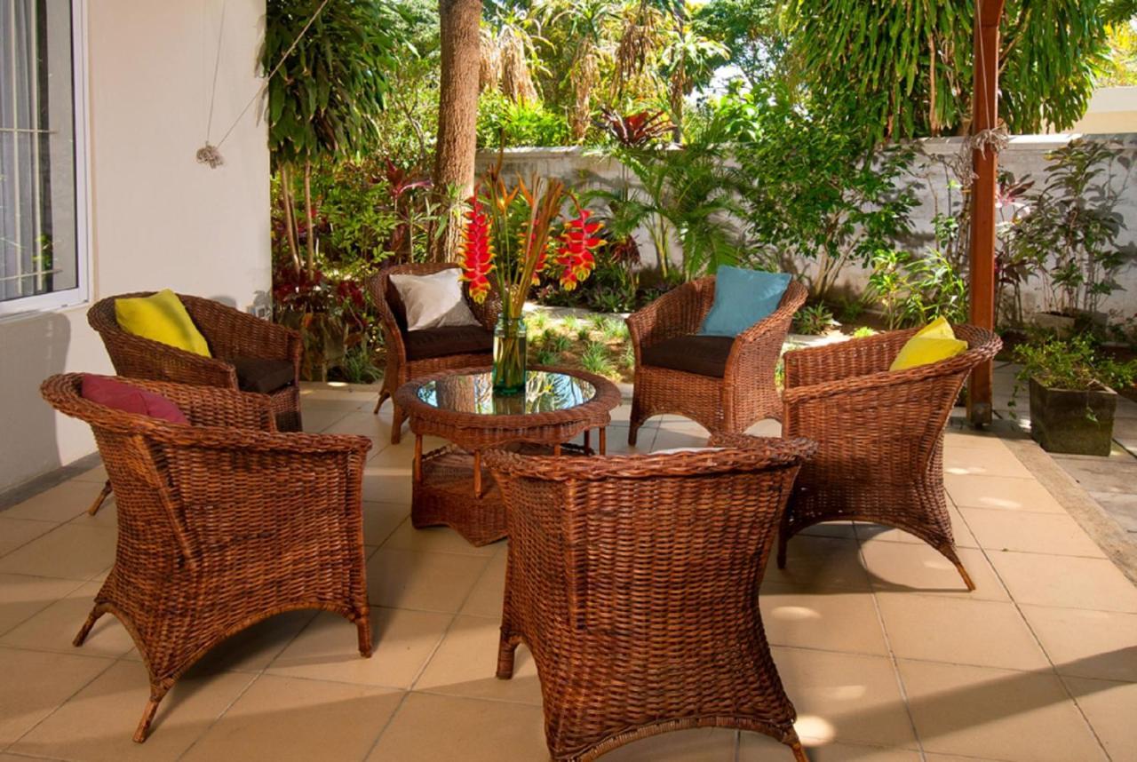 Gardens Retreat Pereybere Beach Exterior foto
