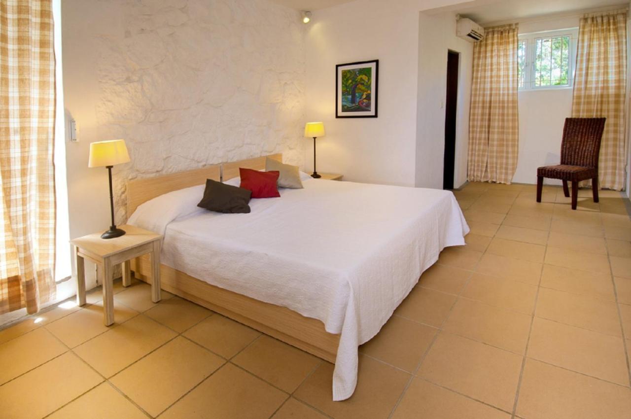 Gardens Retreat Pereybere Beach Exterior foto